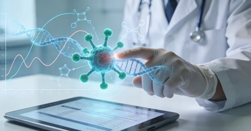 蚌埠遗传咨询师解读基因检测报告