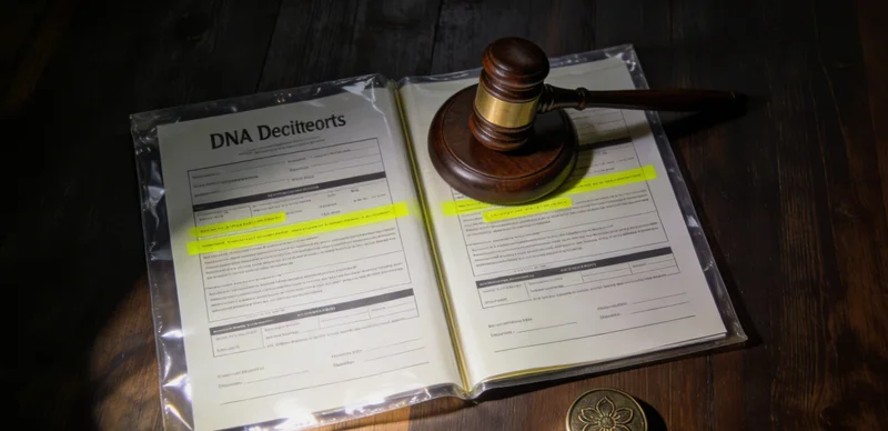 医生与家属正在一同查看并讨论基