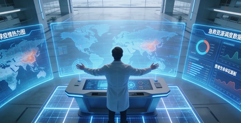 韶关居民在家中使用镜子进行皮肤