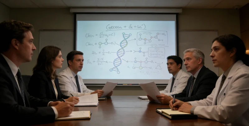 专业护士携带采样箱准备上门服务