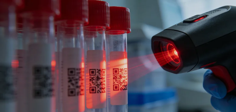 林业工作者在户外作业，提示隐球