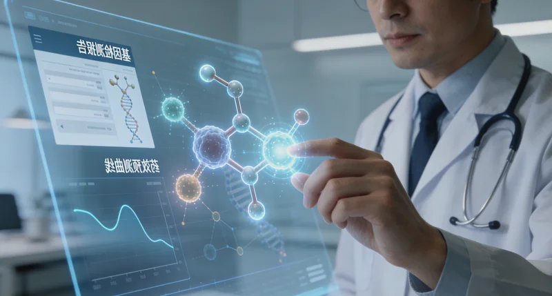 大石桥乳腺癌21基因复发评分科