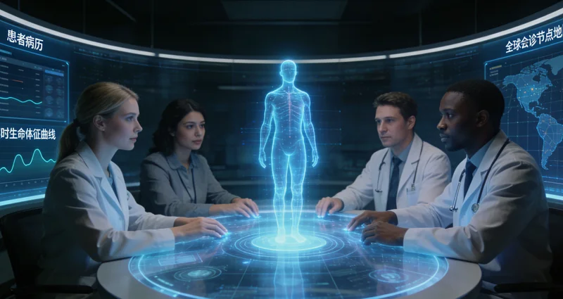 阿克苏医疗团队为Usher综合