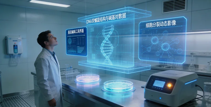 广州家庭在听取遗传咨询师解读检