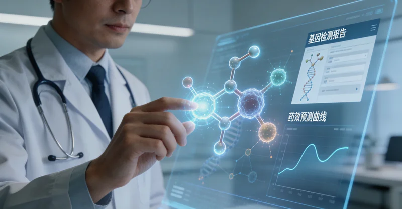 铜陵家庭与医生共同解读基因检测
