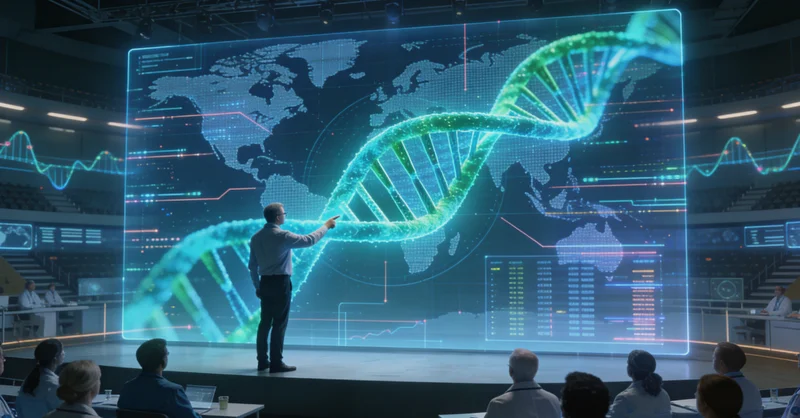 玉溪象征希望与未来的科学之光