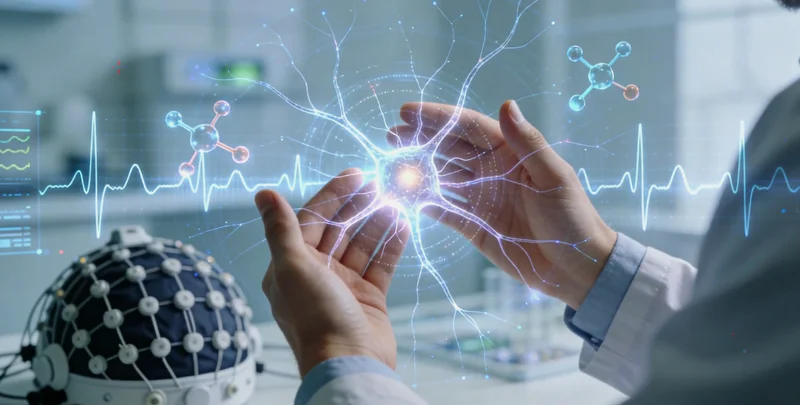 深圳市民在了解遗传检测信息并思