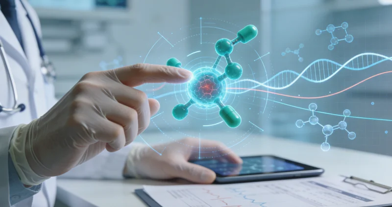 吉林长春眼科医生与患者进行遗传