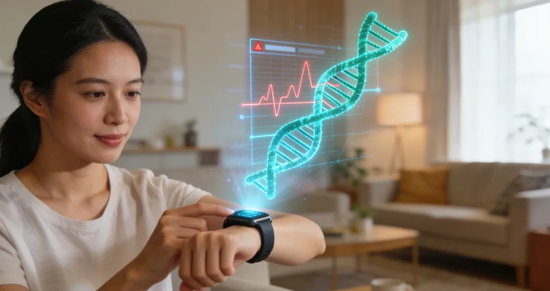 和田耳聋基因检测-医护人员进行