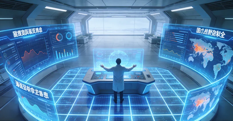 洪湖专业分子诊断实验室内部工作