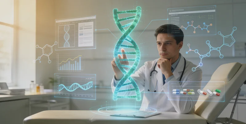 梧州家庭基于基因检测结果进行健