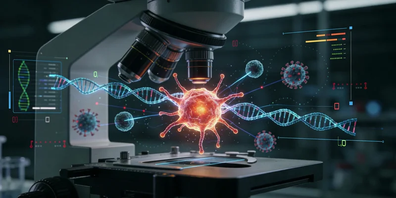 温州BRCA基因检测流程示意图