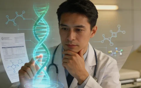 保山CHARGE综合征基因检测哪家专业