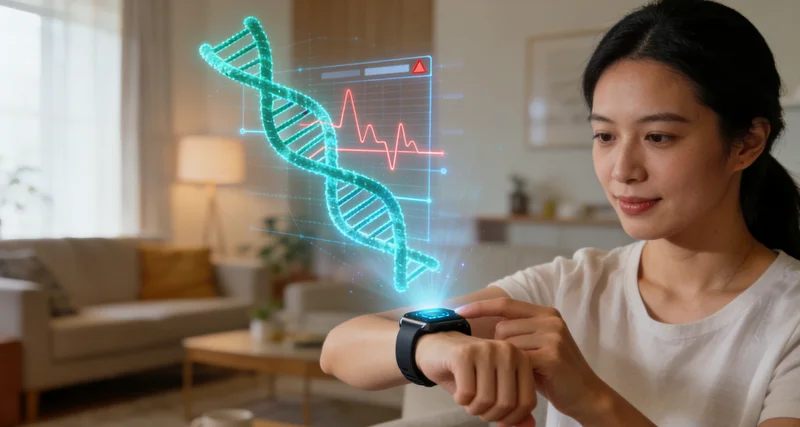 庄河健康科普之DNA同源重组修