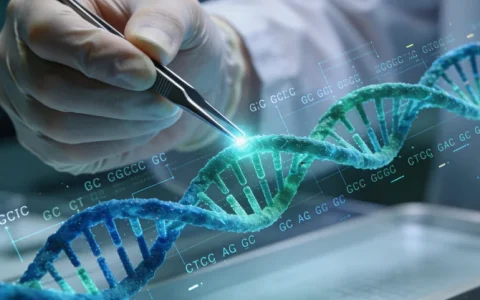 新乡耳聋伴高度近视基因检测机构