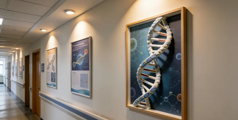 电子显微镜下观察到的曲霉菌菌丝