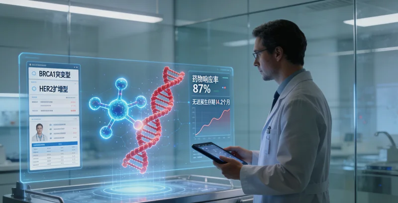 霍林郭勒医生与患者家属解读脑肿