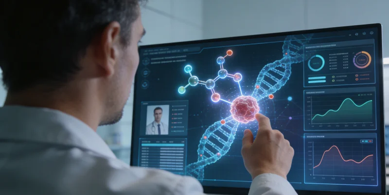 贺州遗传咨询师与家庭解读基因检