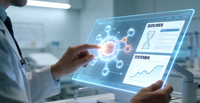 汕尾医生解读基因检测报告
