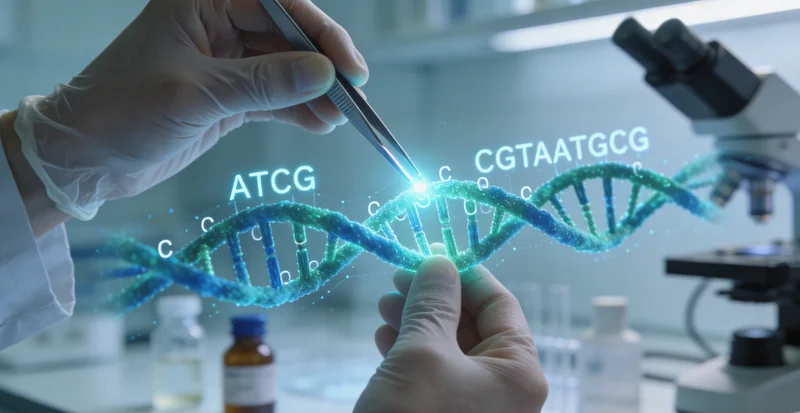 周口耳聋伴甲状腺肿基因检测原理