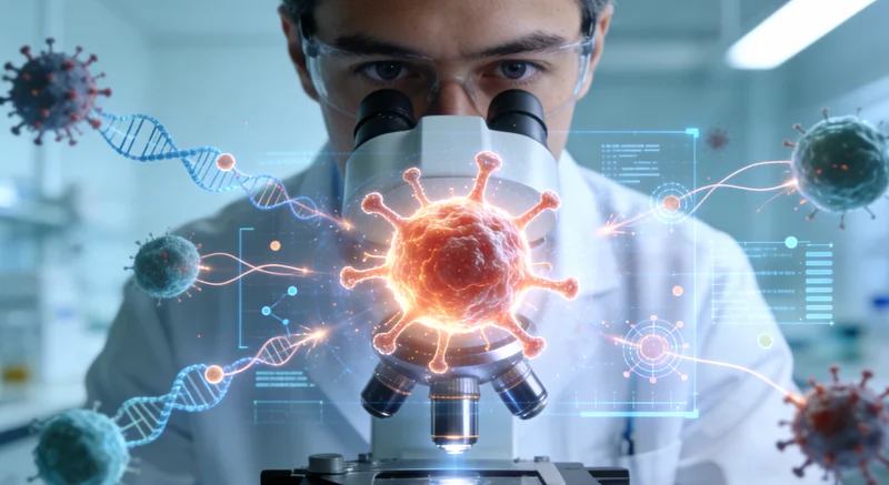 重庆遗传分析师为家庭解读基因检