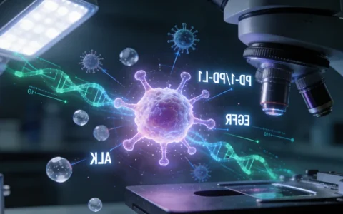 醴陵本地非小细胞肺癌EGFR基因检测正规机构地址汇总