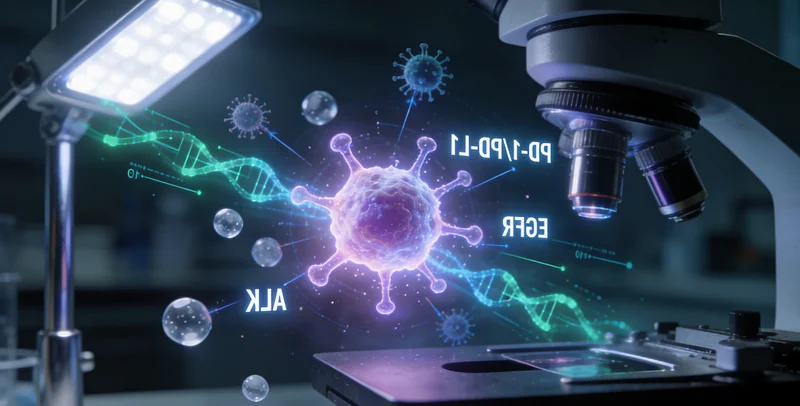 醴陵医院肿瘤科患者咨询基因检测