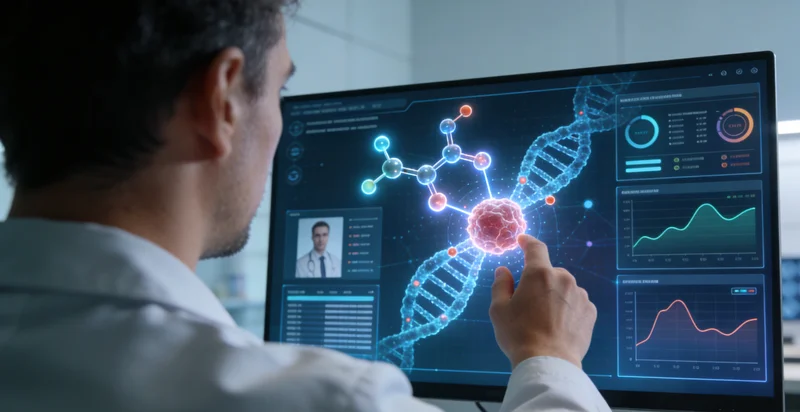 潍坊医生与患者家属解读基因检测