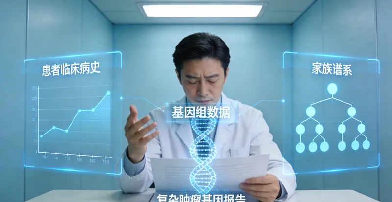 中老年听力视力健康监测与干预