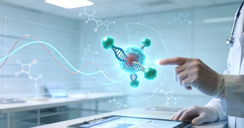 非小细胞肺癌组织病理切片样本处