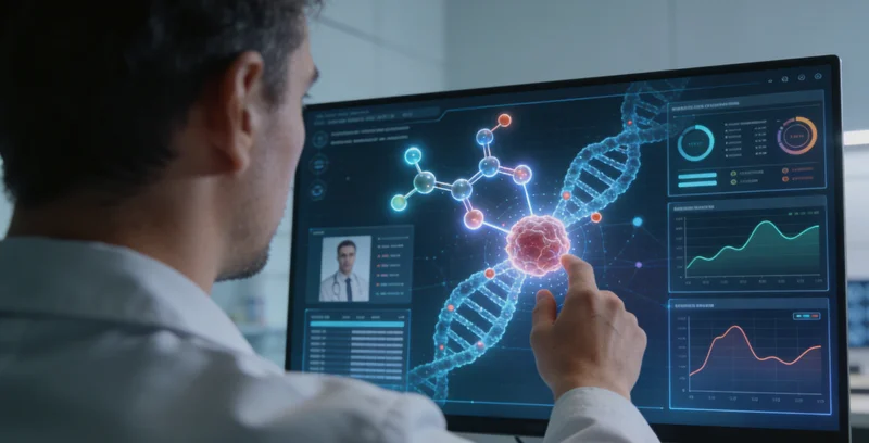 乌兰察布家庭接受基因报告解读