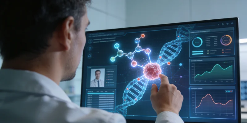赣州医生为家长解读基因检测报告