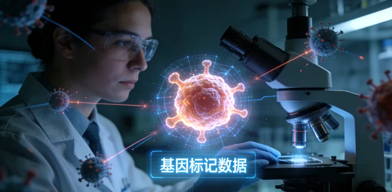 USH基因高通量测序实验室分析