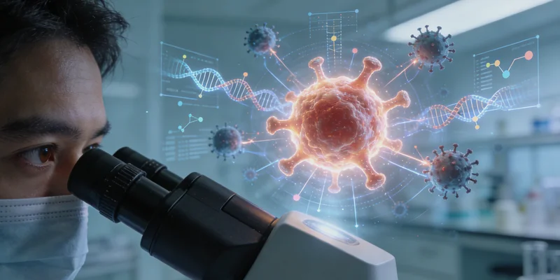 三沙家庭在进行遗传咨询场景