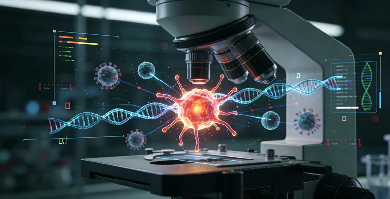 包头基因检测实验室数据分析过程