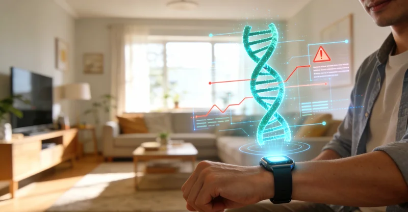 郑州医院内医生与夫妇进行遗传咨