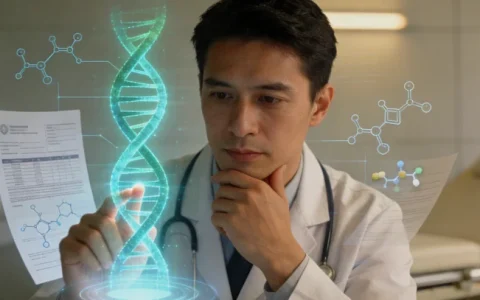 鞍山耳聋伴色素异常基因检测官方与第三方机构集合