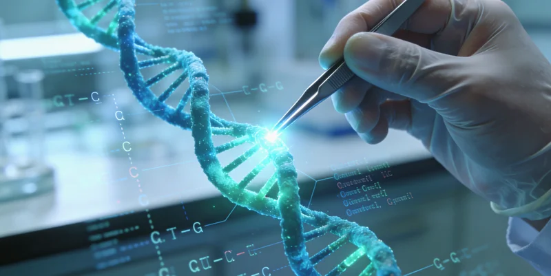 高通量基因测序实验室进行数据分