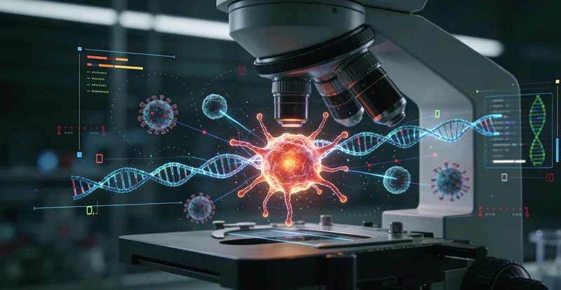 自贡肺癌KRAS基因突变原理通