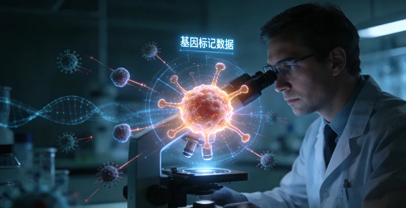 十堰基因检测实验室采血与样本分