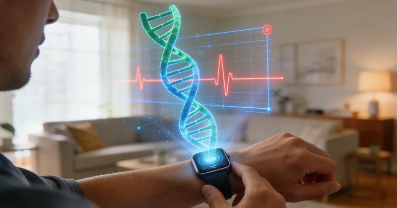 百色家庭共同面对健康决策温馨场