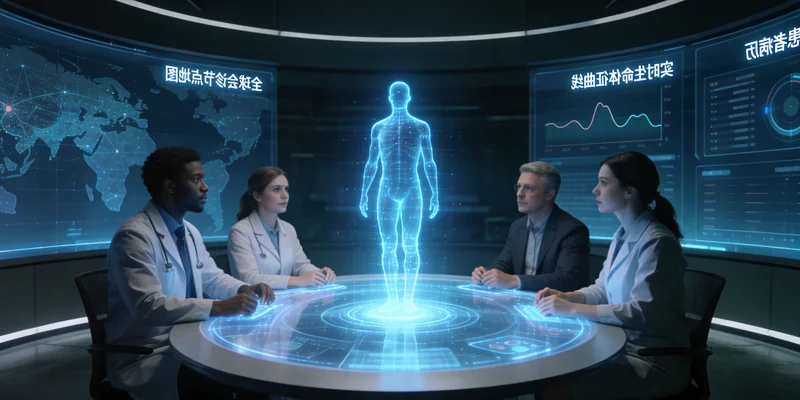 昌吉家庭共同面对肠癌支持患者