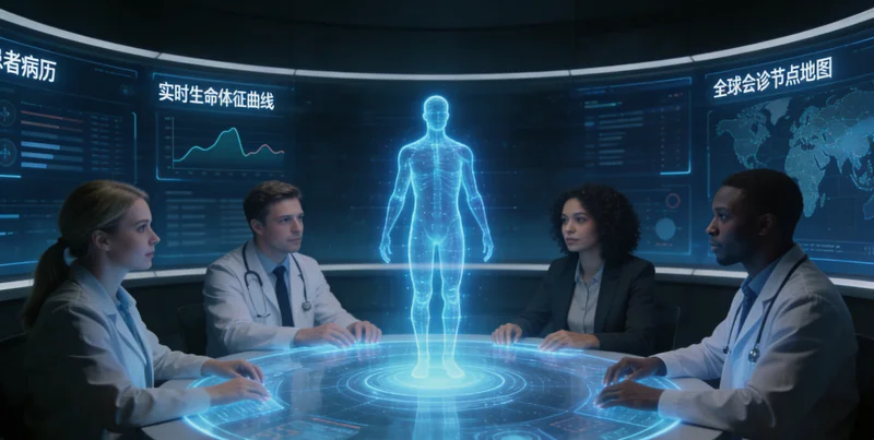 赣州家庭展望未来健康规划充满希