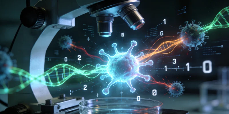洛阳合作实验室基因检测操作流程