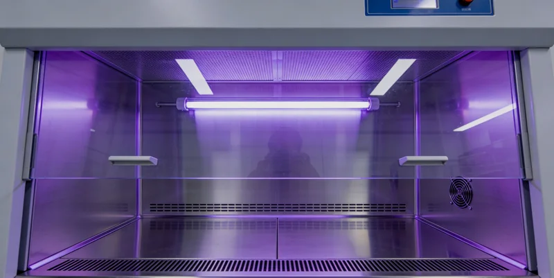 一幅概念插图,象征精准医疗的标