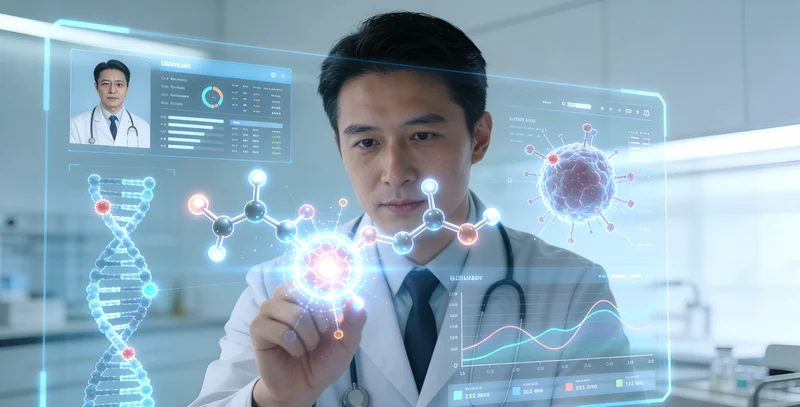 沈阳实验室基因检测报告分析与解