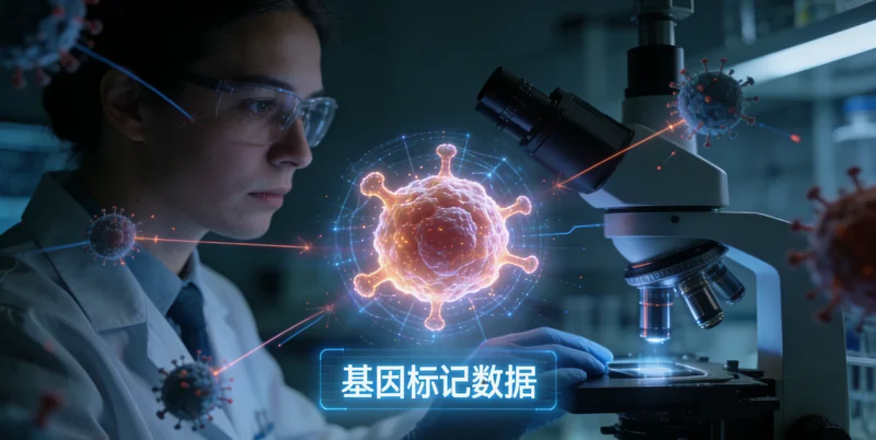 香格里拉医院护士为患者进行抽血