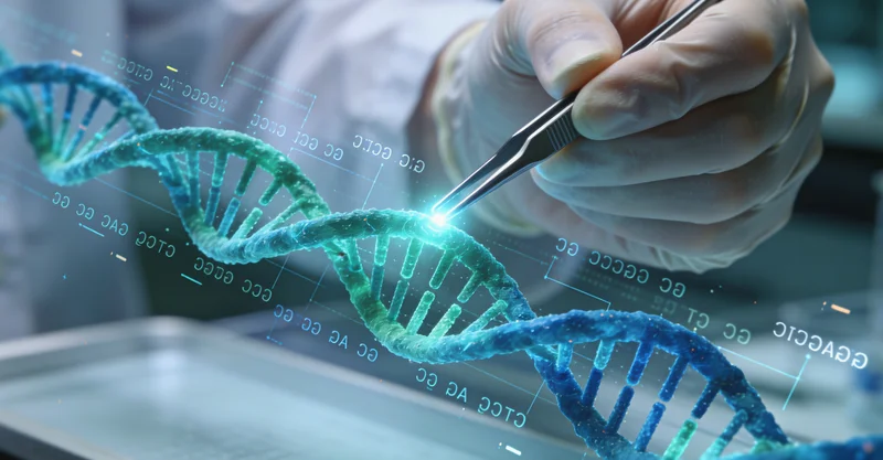 灵宝市民在医院遗传咨询门诊进行