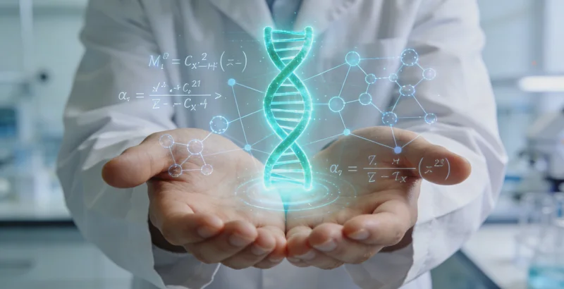 绵阳遗传咨询师解读基因检测报告