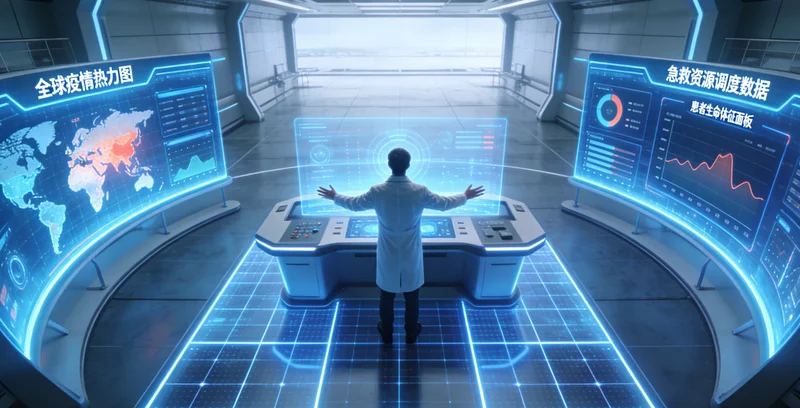 延安医生与家庭进行遗传咨询和生